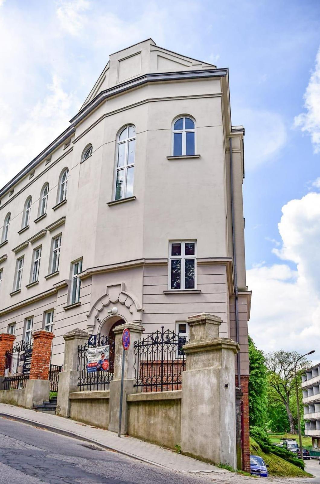 Supreme Tatarska Apartment Przemysl Ngoại thất bức ảnh